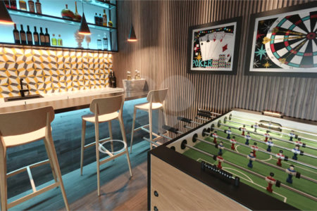 Apartamento à venda com 1 quarto no Centro, Itapetininga, SP