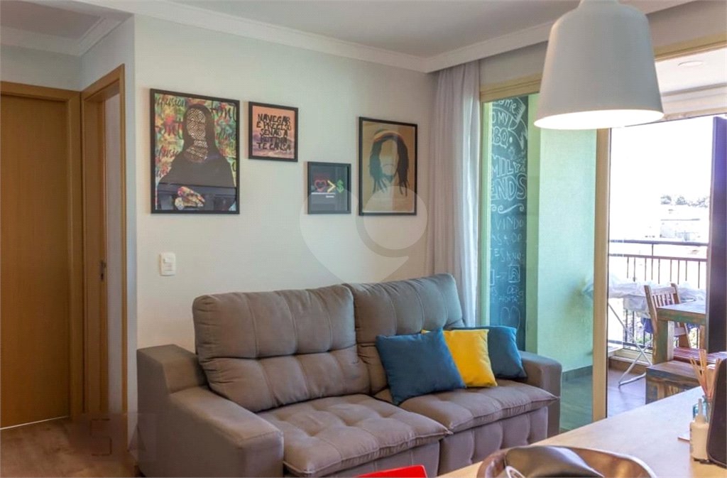 Apartamento à venda com 1 quarto em Santana, São Paulo, SP