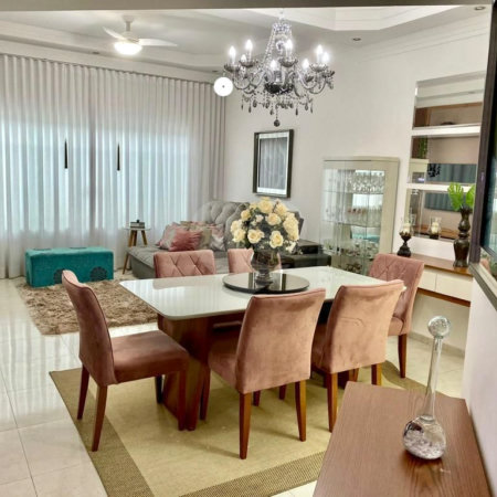 Casa à venda com 3 quartos, sendo 1 suíte, em Vila Miranda, Sumaré, SP