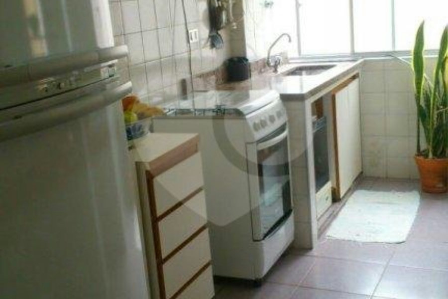 Apartamento à venda com 2 quartos em Barro Branco (zona Norte), São Paulo, SP
