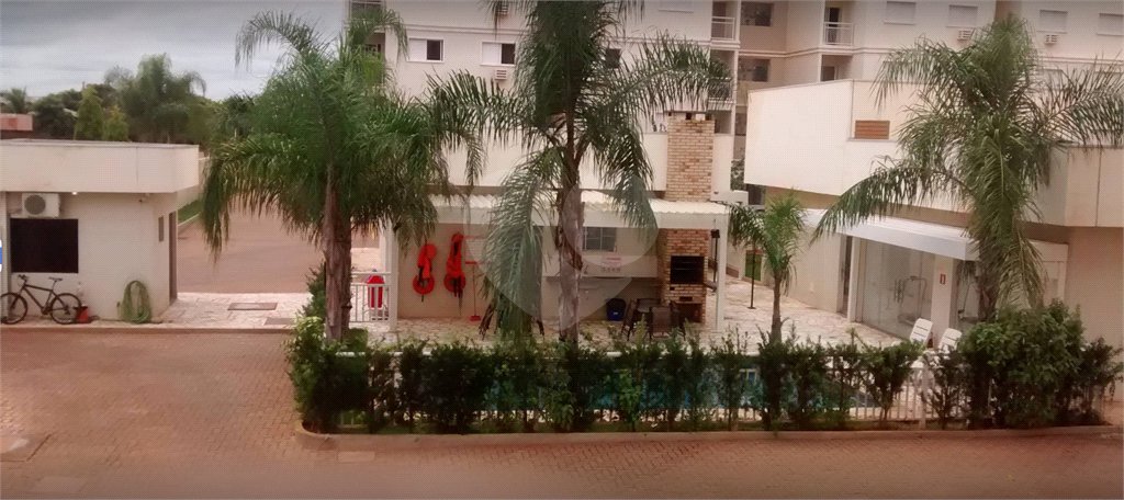 Apartamento à venda ou para alugar com 2 quartos em Jardim Alvorada, Três Lagoas, MS