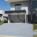 Casa à venda com 4 suítes no condomínio Alphaville Nova Esplanada 3, Votorantim - SP