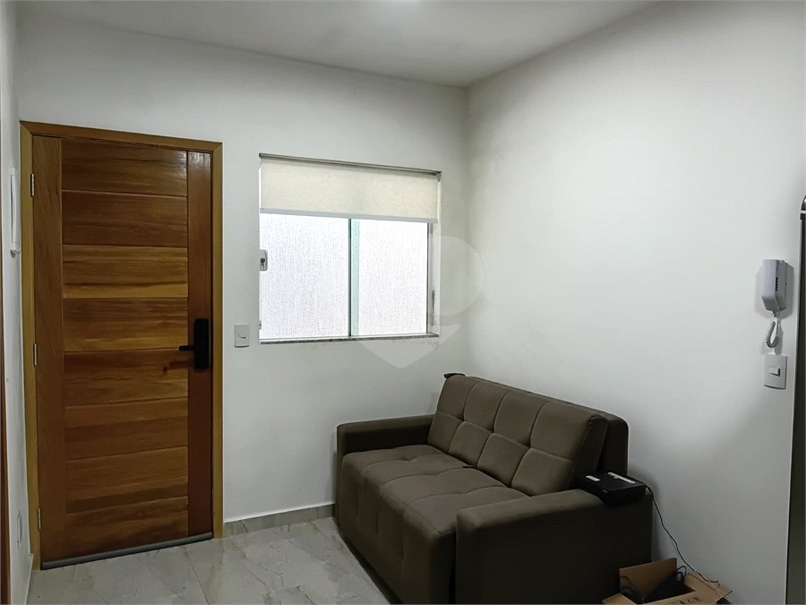 Apartamento para alugar com 1 quarto em Parada Inglesa, São Paulo, SP
