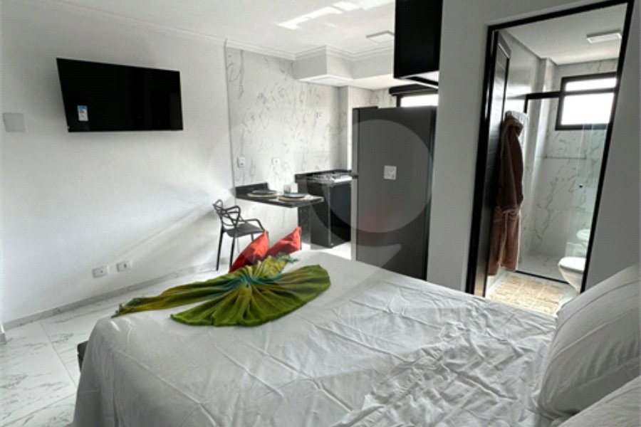 Studio para alugar com 1 quarto em Freguesia do Ó, São Paulo, SP