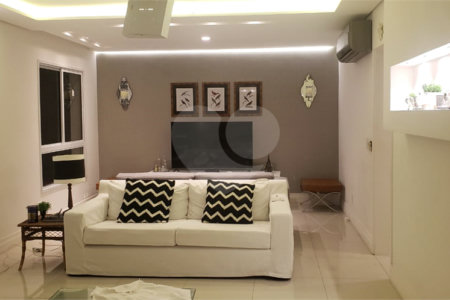 Apartamento à venda com 3 suítes em Rio Pequeno, São Paulo, SP