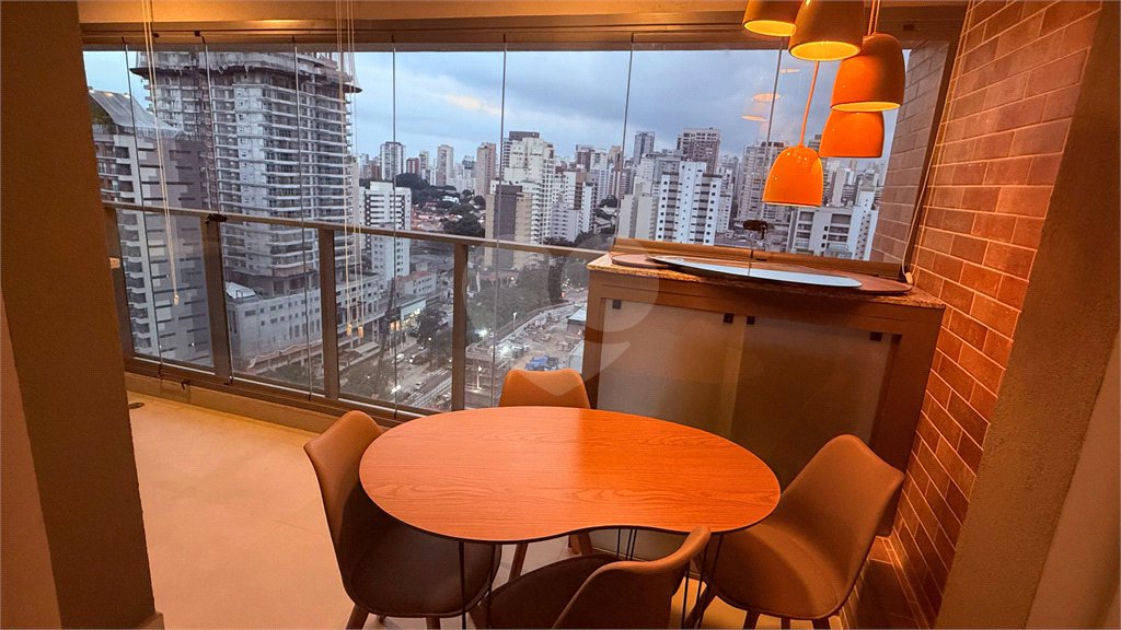 Apartamento para alugar com 1 quarto em Perdizes, São Paulo, SP