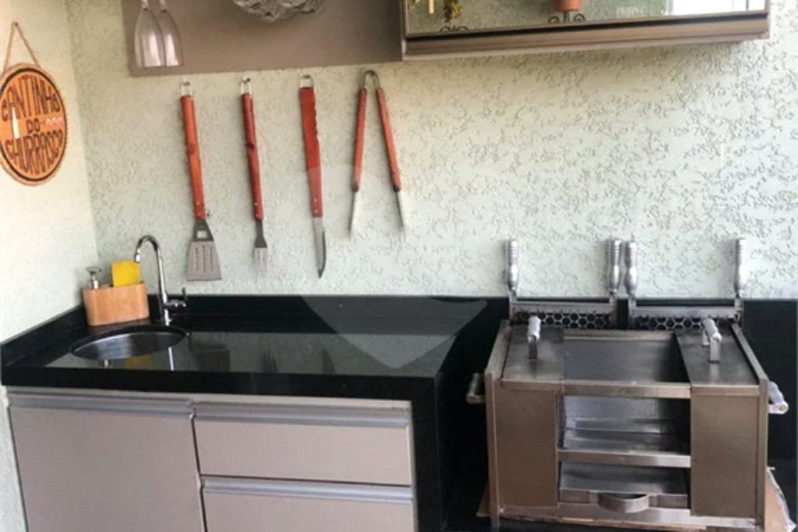 Apartamento à venda com 2 quartos em Horto Florestal, São Paulo, SP