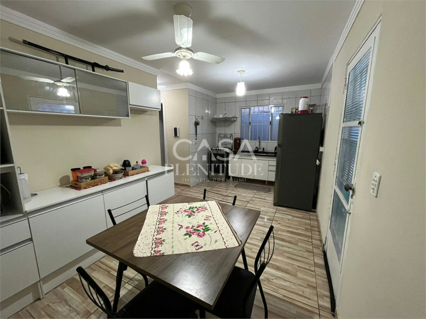 Casa à venda com 2 quartos em Conjunto Habitacional Júlio de Mesquita Filho, Sorocaba, SP
