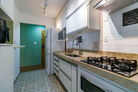 Apartamento à venda com 2 quartos, sendo 1 suíte,  em Vila Andrade, São Paulo, SP