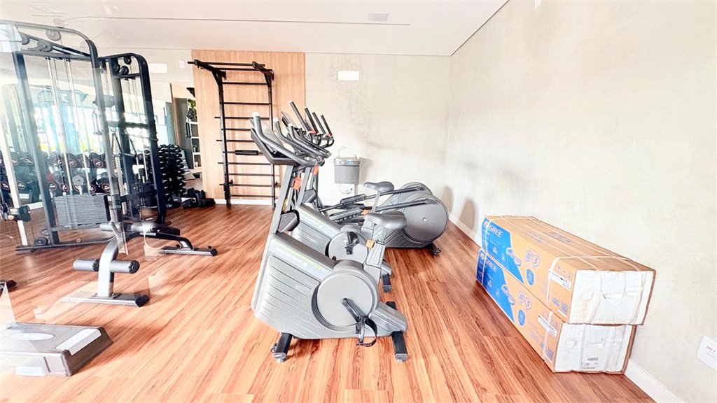 Apartamento à venda com 2 quartos, sendo 1 suíte, em Jardim Guarujá, Sorocaba, SP