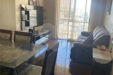 Apartamento à venda com 3 quartos, sendo 1 suíte, em Parque Mandaqui, São Paulo, SP