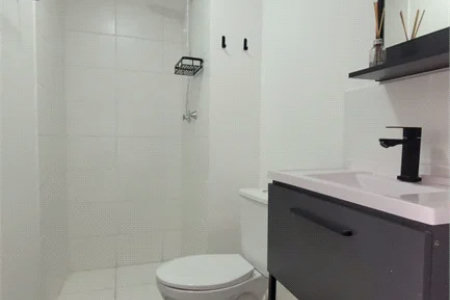 Apartamento à venda com 2 quartos em Água Branca, São Paulo, SP