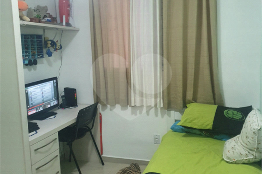 Cobertura à venda com 2 quartos em Jaraguá, São Paulo, SP