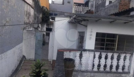 Casa à venda com 2 quartos em Parque Vitória, São Paulo, SP