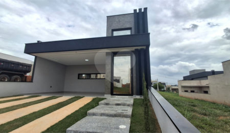 Casa à venda com 3 quartos, sendo 1 suíte,  no condomínio Reserva Ipanema, Sorocaba - SP