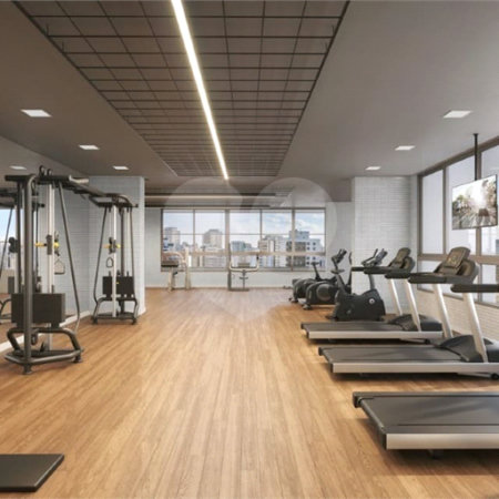 Apartamento à venda com 1 suíte em Vila Pompéia, São Paulo, SP