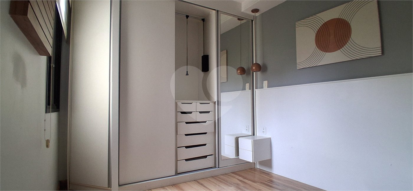 Apartamento à venda com 2 quartos em Parada Inglesa, São Paulo, SP