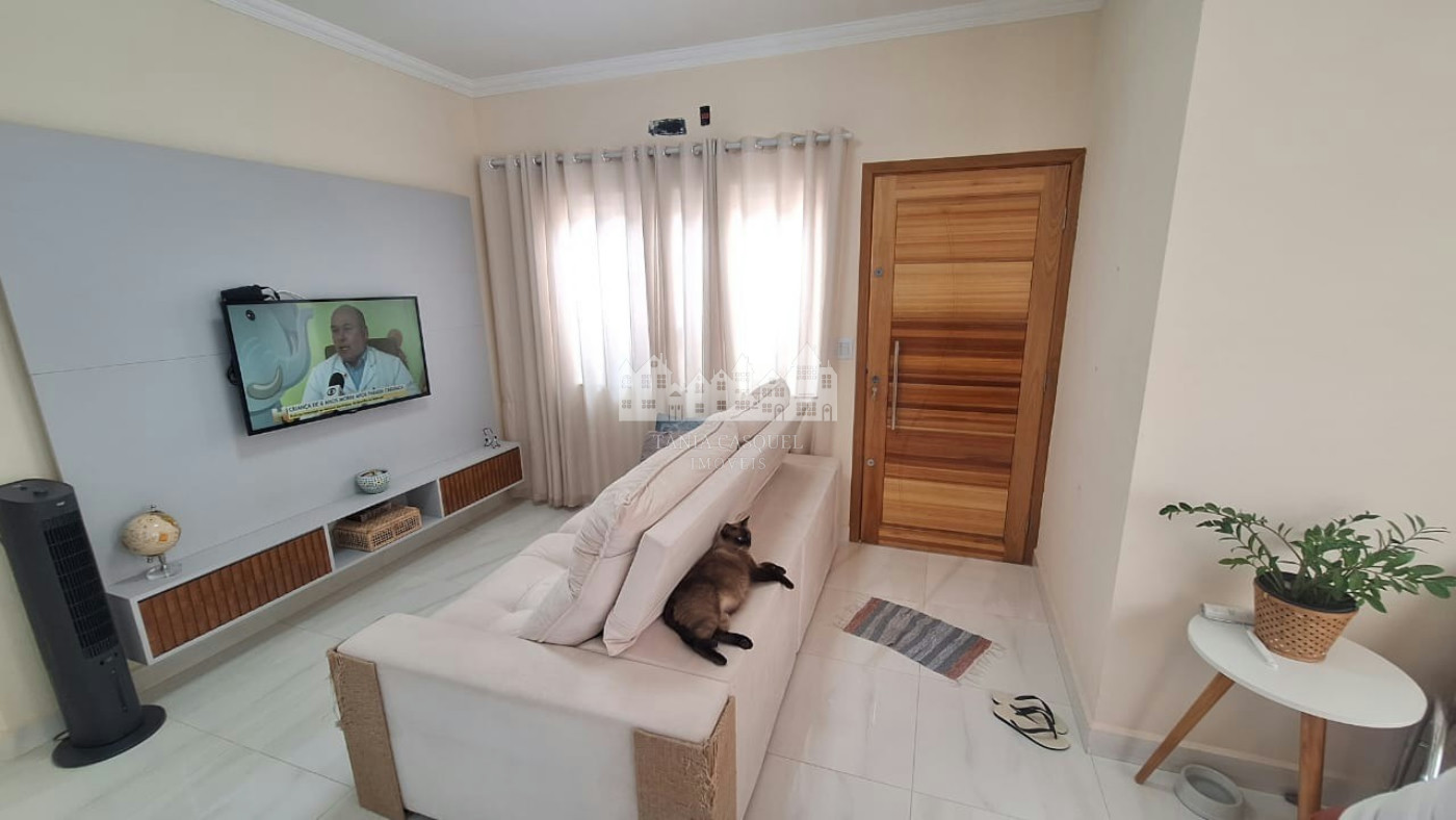 Casa à venda com 3 quartos, sendo 1 suíte, em Residencial Jardins da Catalunha, Atibaia, SP