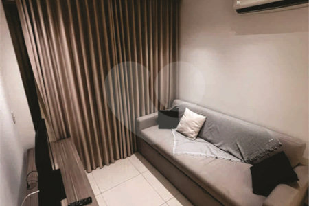 Apartamento à venda com 1 quarto em Curicica, Rio de Janeiro, RJ