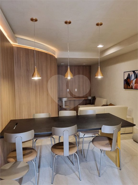 Apartamento à venda com 1 quarto em Vila Mariana, São Paulo, SP