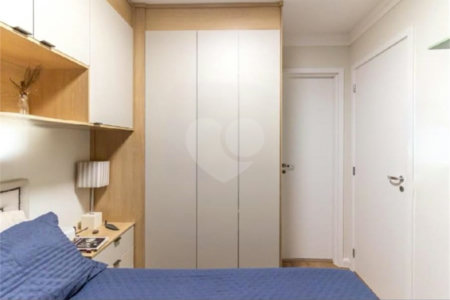 Apartamento à venda com 1 suíte em República, São Paulo, SP