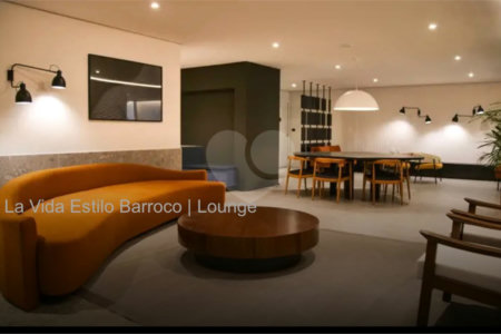 Apartamento à venda com 2 quartos, sendo 1 suíte,  em Santo Amaro, São Paulo, SP