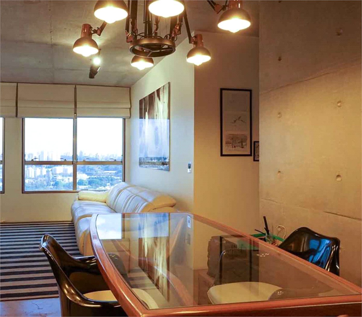Apartamento à venda com 2 quartos, sendo 1 suíte,  em Vila Leopoldina, São Paulo, SP