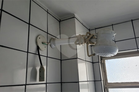 Apartamento à venda com 1 quarto em Vila Buarque, São Paulo, SP