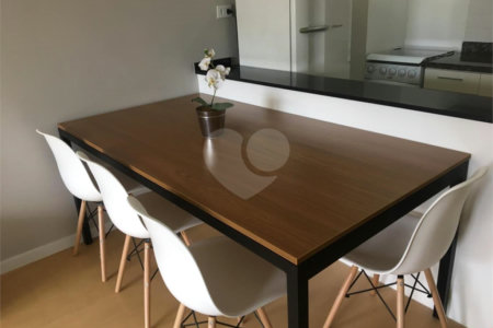 Apartamento à venda com 1 suíte em Jardim Paulista, São Paulo, SP