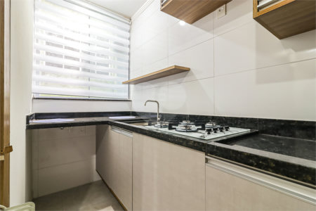 Studio à venda com 1 quarto em Vila Gustavo, São Paulo, SP
