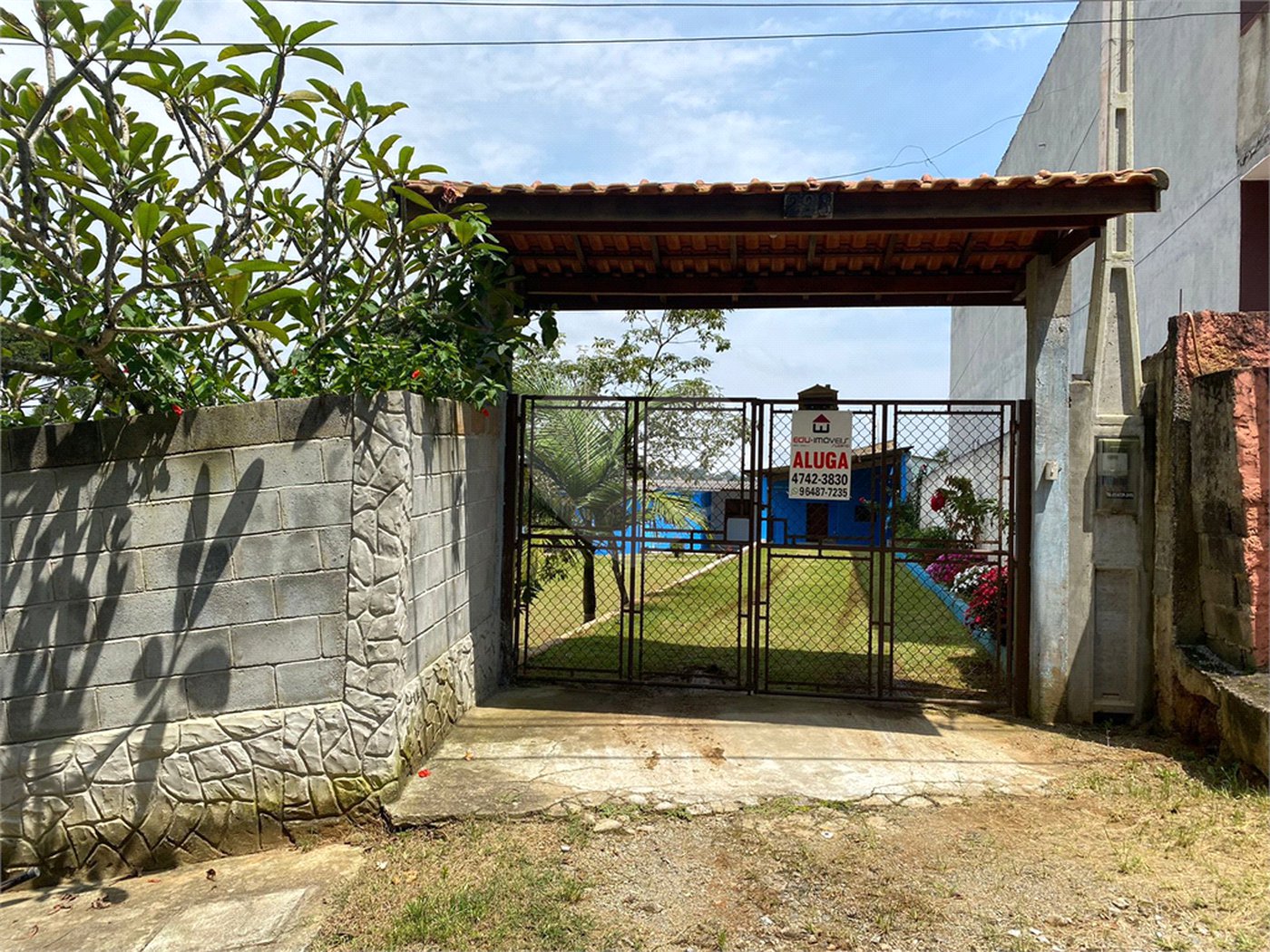 Chácara à venda com 3 quartos em Chácara Recreio Internacional, Suzano, SP
