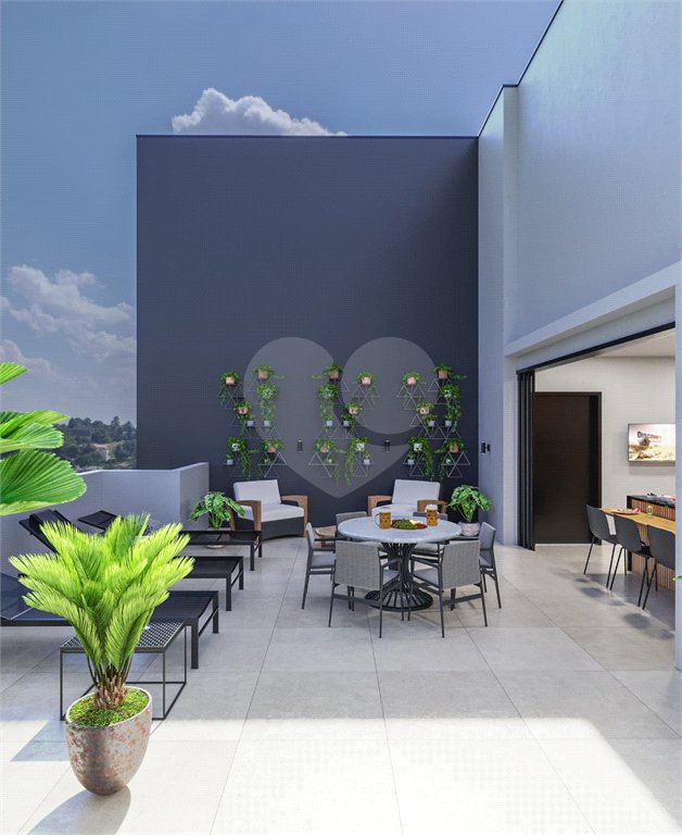 Apartamento à venda com 2 quartos, sendo 1 suíte, em Residencial Jardins da Catalunha, Atibaia, SP
