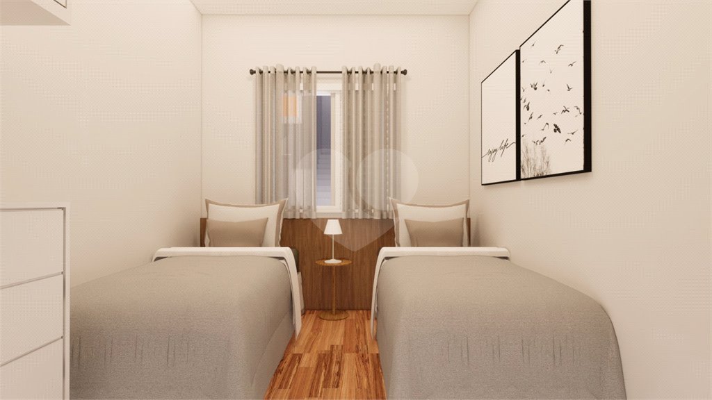 Casa à venda com 2 quartos no condomínio Residencial Itapety 2, Mogi das Cruzes - SP