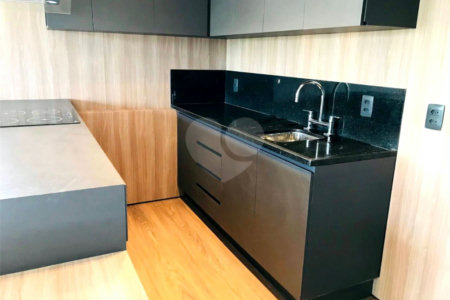 Apartamento à venda com 1 suíte em Chácara Santo Antônio, São Paulo, SP