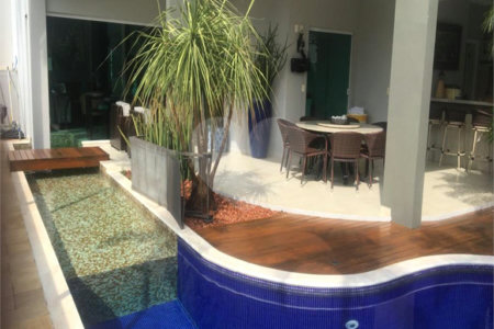 Casa à venda com 3 suítes no condomínio Jardim Vila Paradiso, Indaiatuba - SP