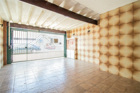 Sobrado à venda com 3 quartos em Vila Cruzeiro, São Paulo, SP