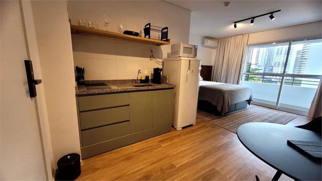 Studio à venda com 1 quarto em Butantã, São Paulo, SP