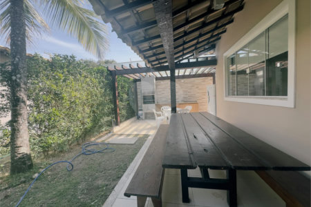 Casa em condomínio à venda com 4 quartos, sendo 3 suítes, em Manguinhos, Armação dos Búzios, RJ