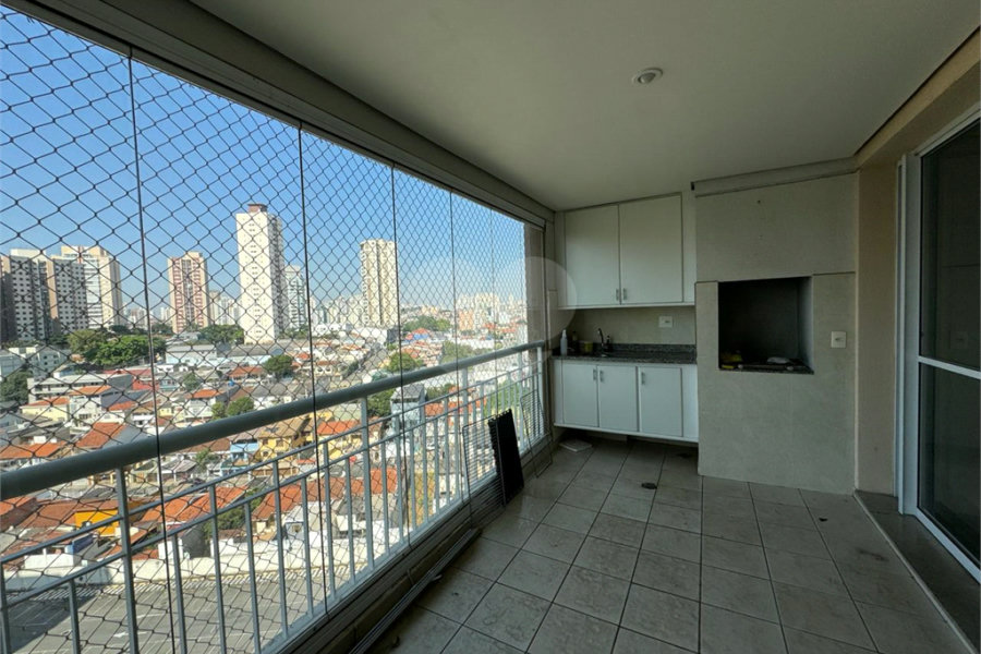 Apartamento à venda com 3 suítes em Mandaqui, São Paulo, SP