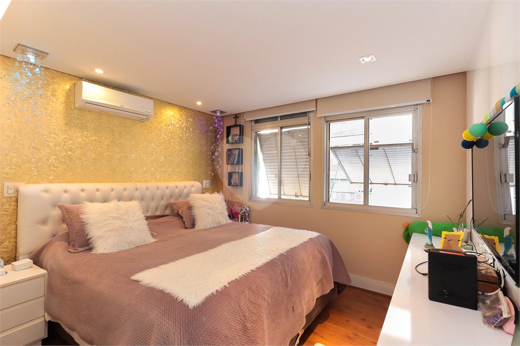Apartamento à venda com 2 suítes em Itaim Bibi, São Paulo, SP