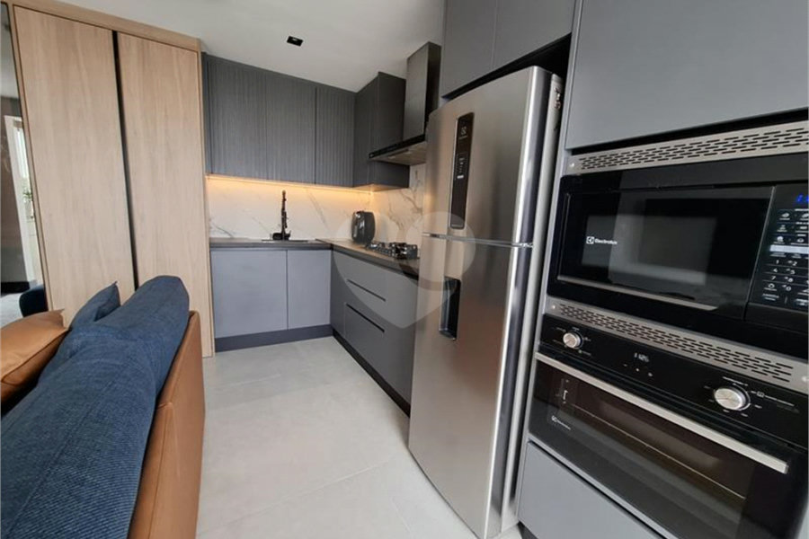 Apartamento à venda com 1 quarto em Santana, São Paulo, SP