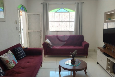 Casa à venda com 2 quartos em Campo Grande, Rio de Janeiro, RJ