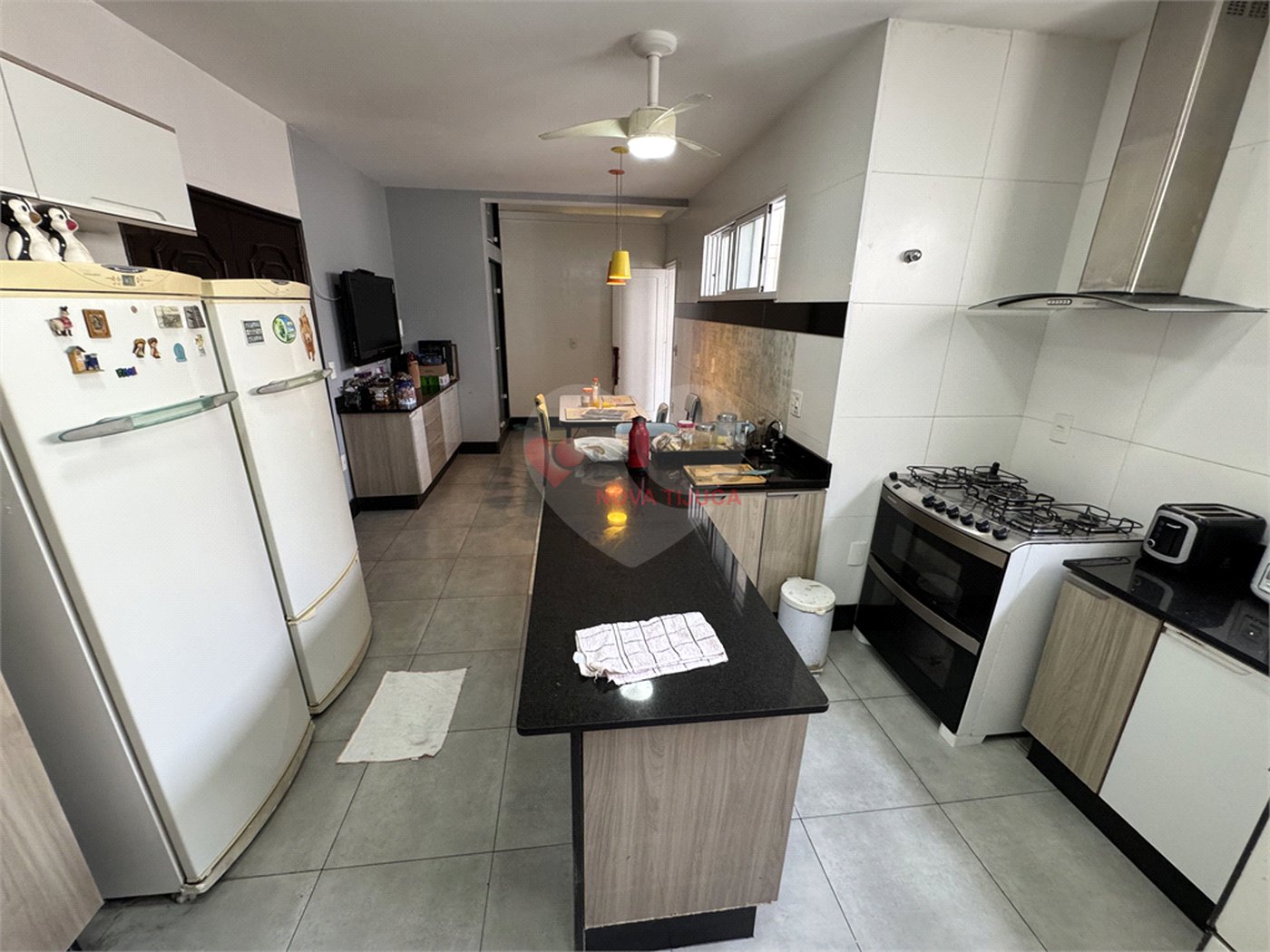 Cobertura à venda ou para alugar com 4 quartos, sendo 2 suítes, em Andaraí, Rio de Janeiro, RJ