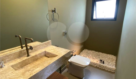 Casa à venda ou para alugar com 4 suítes no condomínio Campo de Toscana, Vinhedo - SP