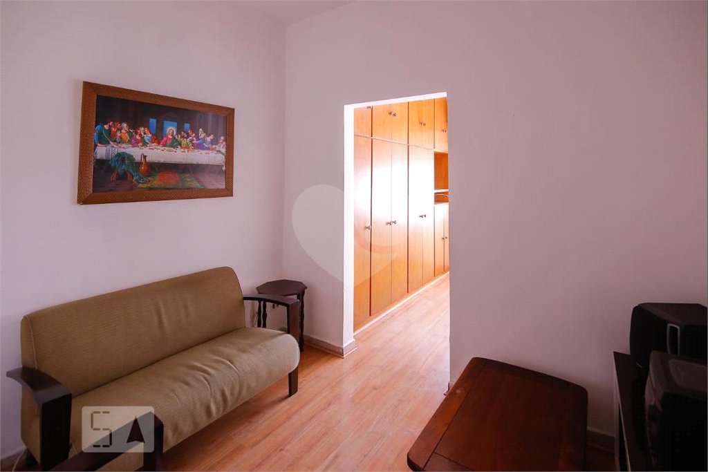 Apartamento à venda com 1 quarto em Barra Funda, São Paulo, SP