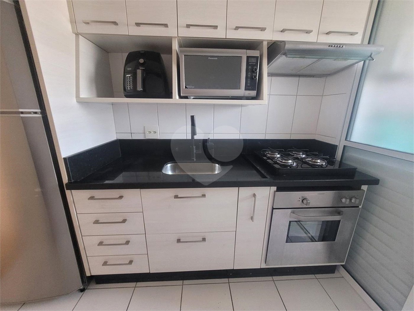 Apartamento à venda com 3 quartos, sendo 1 suíte,  em Vila Guilherme, São Paulo, SP