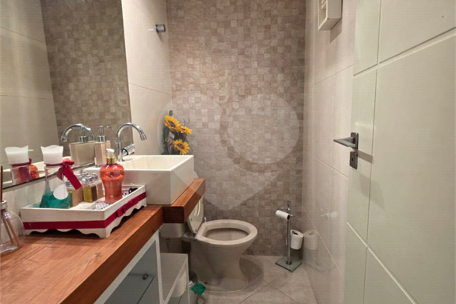 Apartamento à venda com 3 suítes em Mandaqui, São Paulo, SP