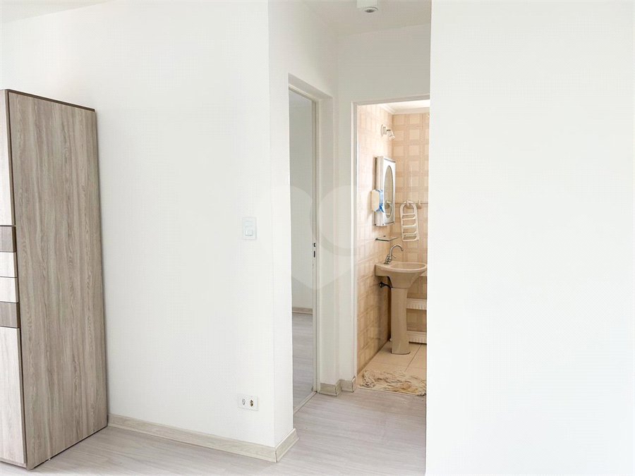 Apartamento à venda com 1 quarto em Vila Mariana, São Paulo, SP