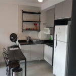 Apartamento à venda com 1 quarto em Brooklin, São Paulo, SP