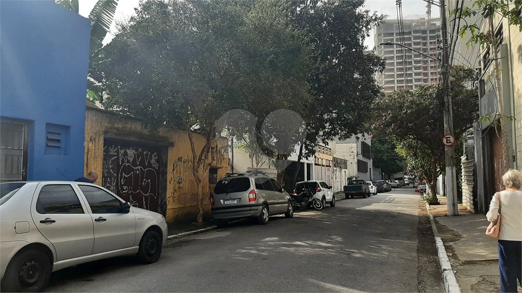 Terreno à venda em Vila Nova Conceição, São Paulo, SP
